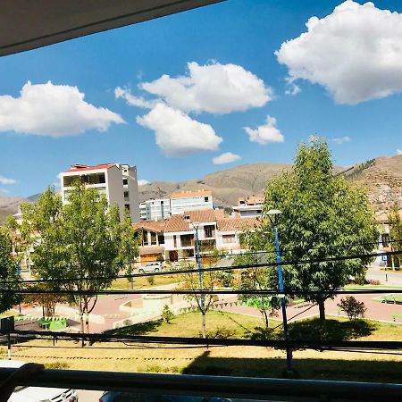 El Triunfo Apartments Cusco Ngoại thất bức ảnh