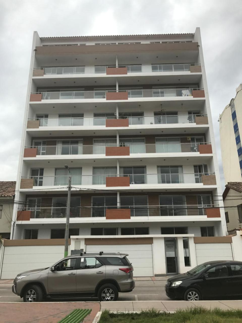 El Triunfo Apartments Cusco Ngoại thất bức ảnh