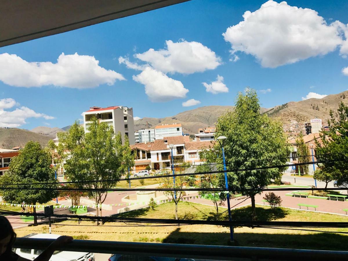 El Triunfo Apartments Cusco Ngoại thất bức ảnh