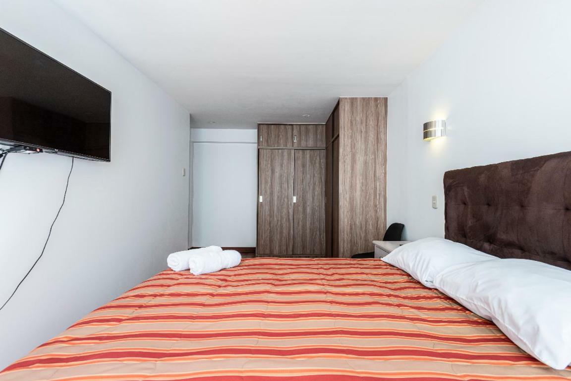 El Triunfo Apartments Cusco Ngoại thất bức ảnh