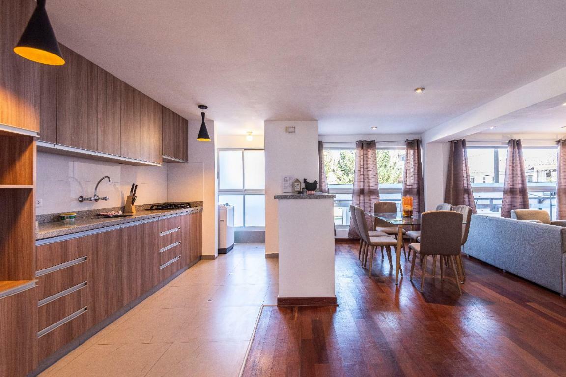 El Triunfo Apartments Cusco Ngoại thất bức ảnh