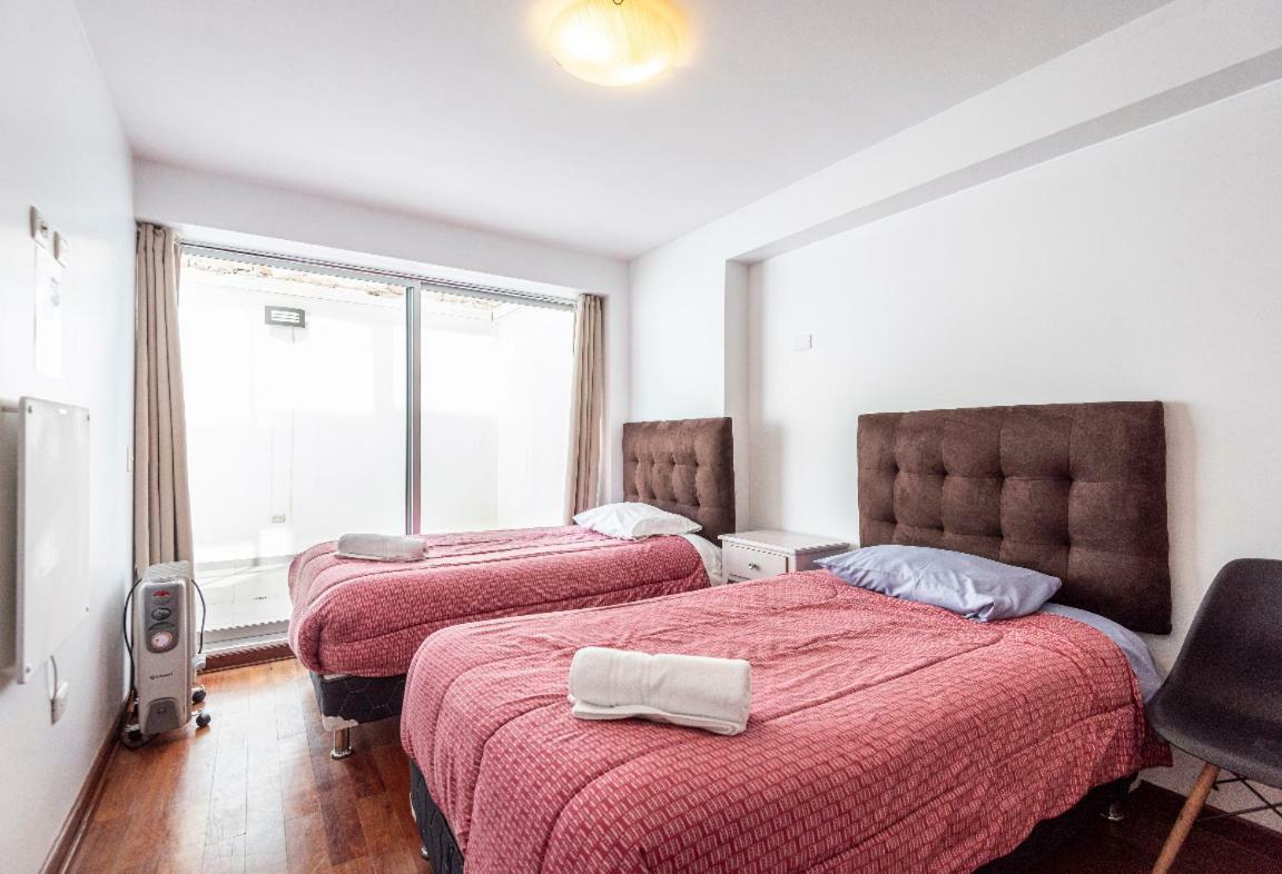 El Triunfo Apartments Cusco Ngoại thất bức ảnh