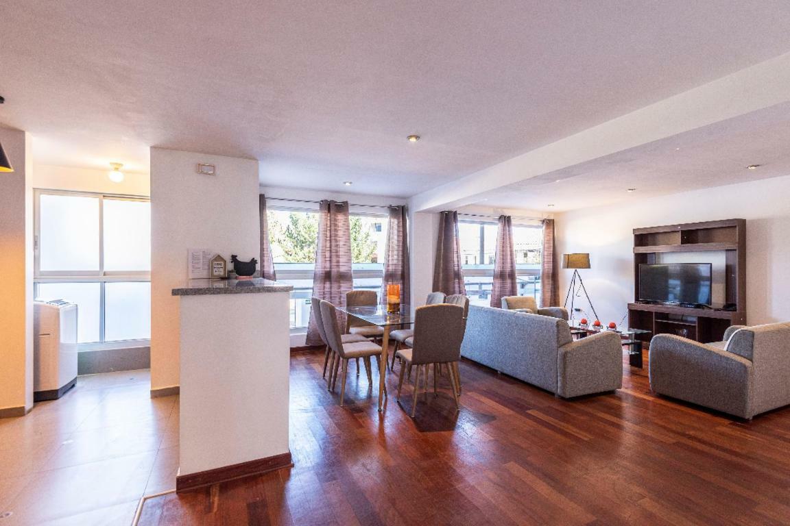El Triunfo Apartments Cusco Ngoại thất bức ảnh