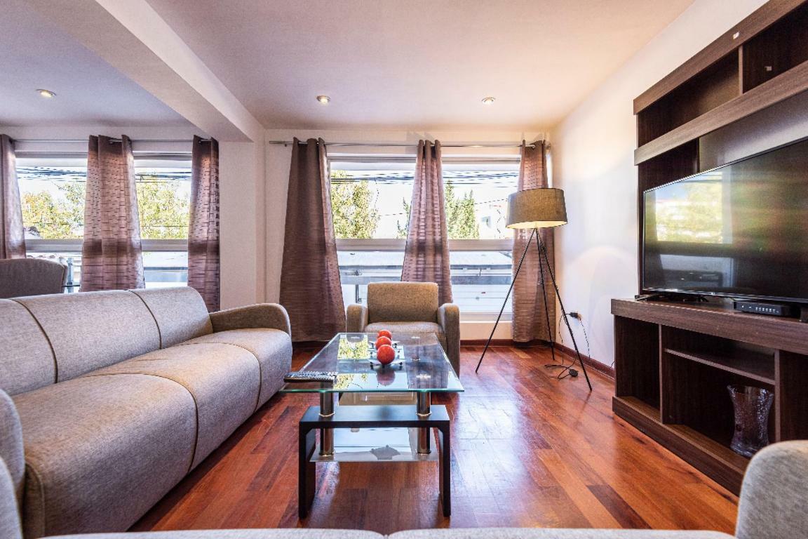 El Triunfo Apartments Cusco Ngoại thất bức ảnh