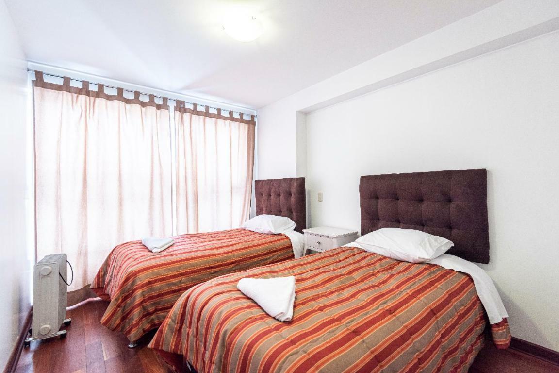 El Triunfo Apartments Cusco Ngoại thất bức ảnh