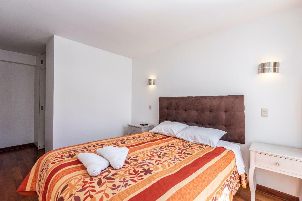 El Triunfo Apartments Cusco Ngoại thất bức ảnh