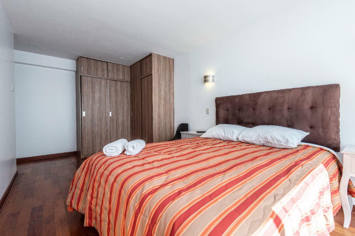 El Triunfo Apartments Cusco Ngoại thất bức ảnh