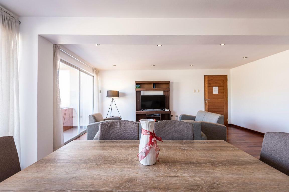 El Triunfo Apartments Cusco Ngoại thất bức ảnh