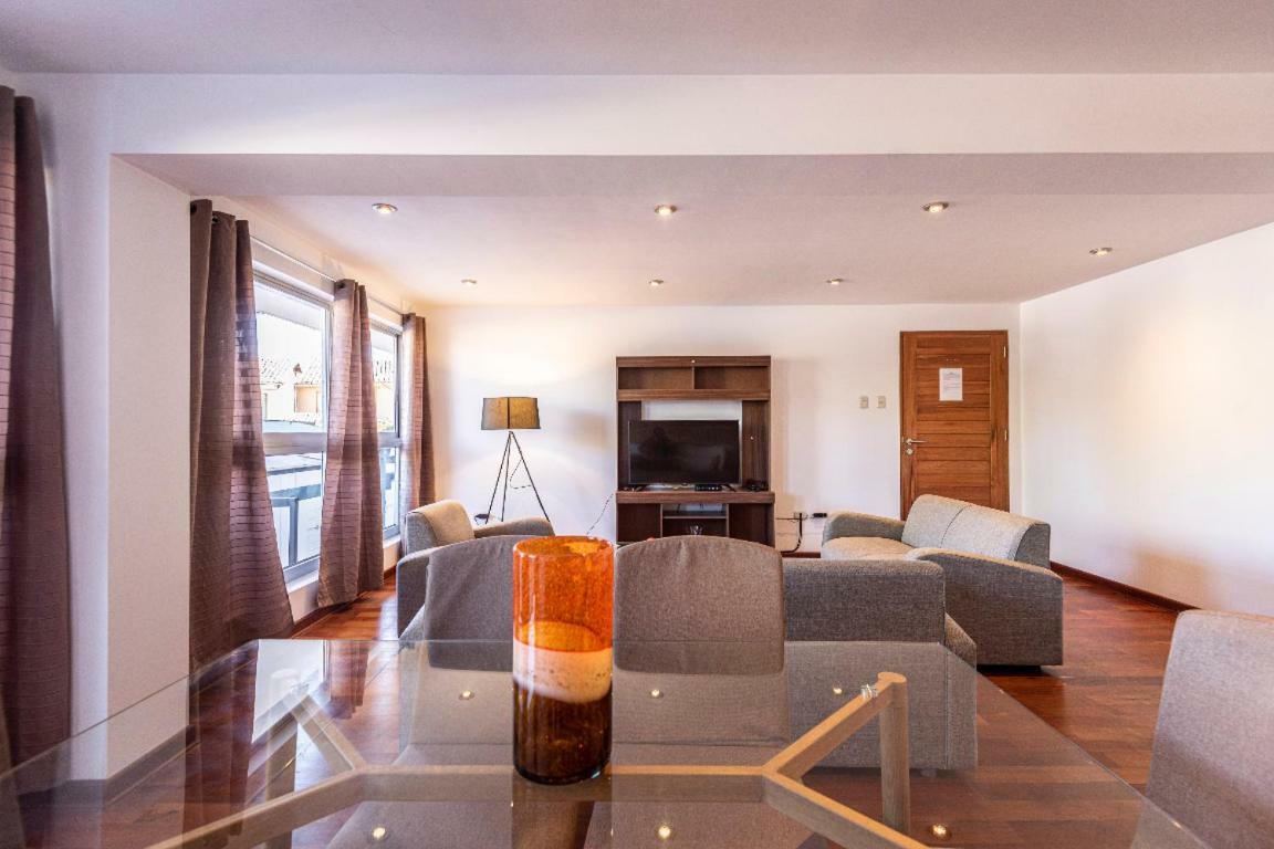 El Triunfo Apartments Cusco Ngoại thất bức ảnh