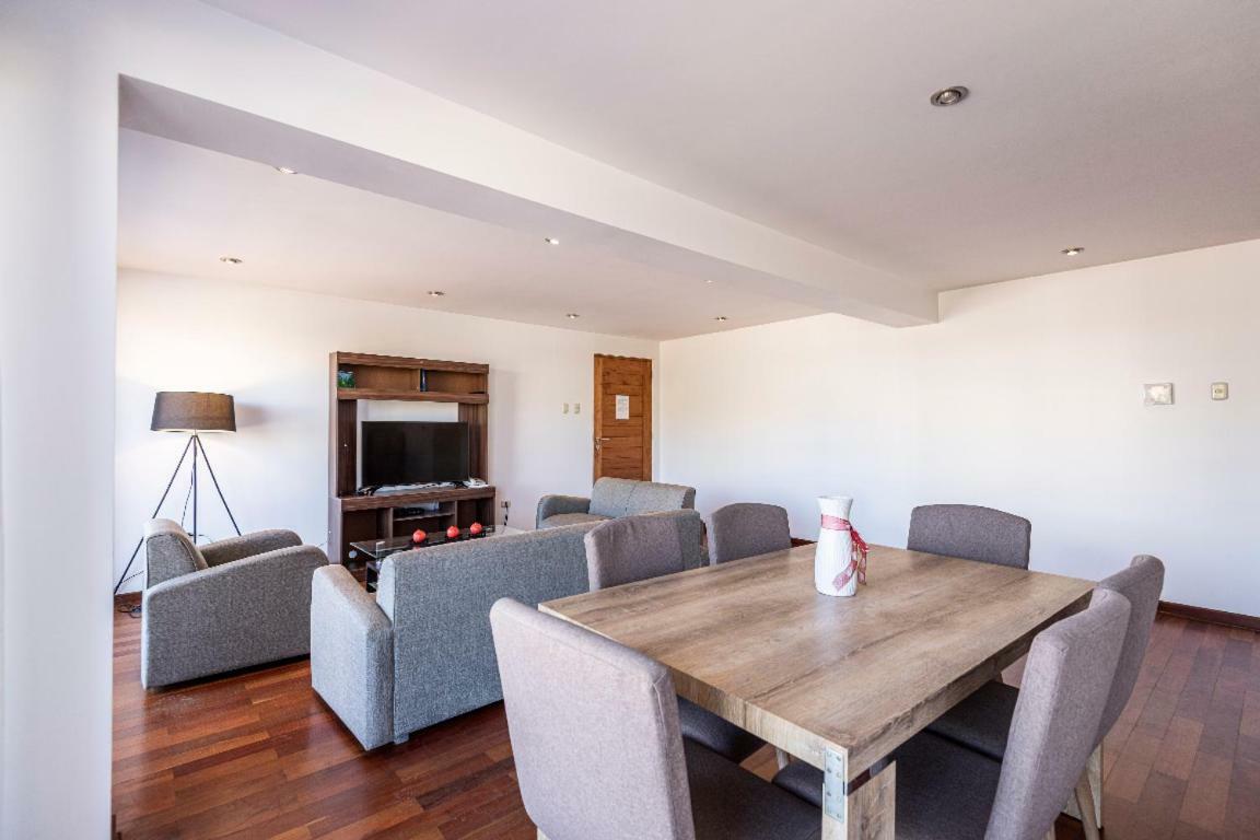 El Triunfo Apartments Cusco Ngoại thất bức ảnh