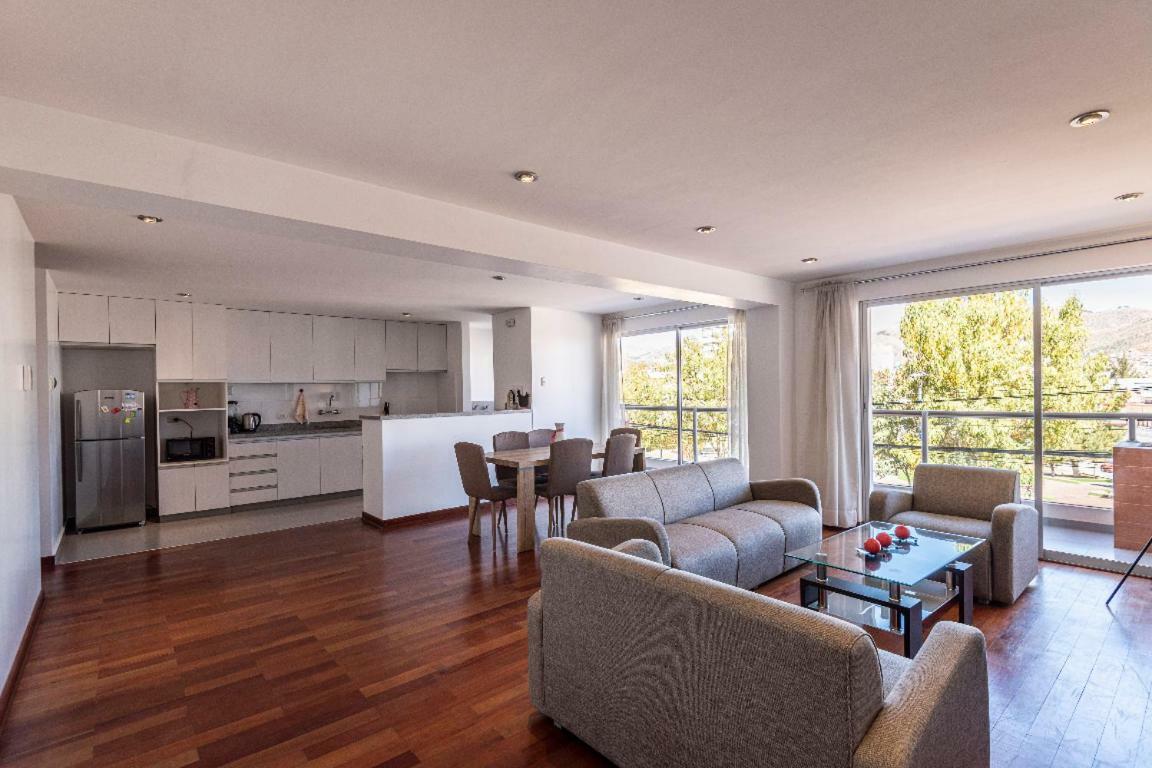 El Triunfo Apartments Cusco Ngoại thất bức ảnh