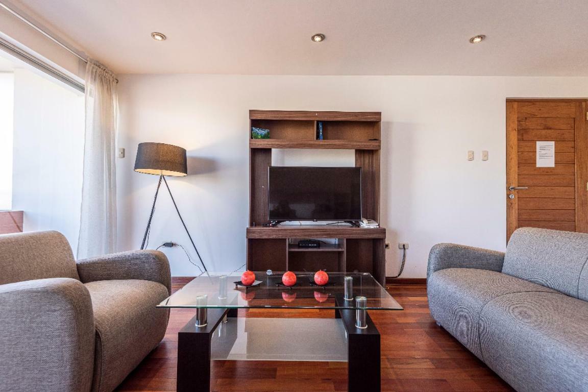 El Triunfo Apartments Cusco Ngoại thất bức ảnh